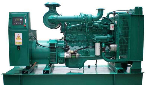 仙居64kw康明斯柴油发电机组图片 仙居64kw康明斯柴油发电机组图片