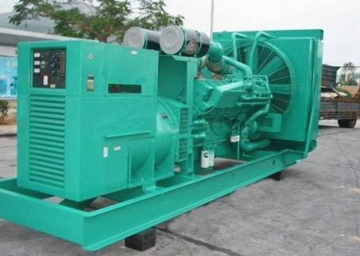 仙居75kw康明斯柴油发电机组图片 仙居75kw康明斯柴油发电机组图片
